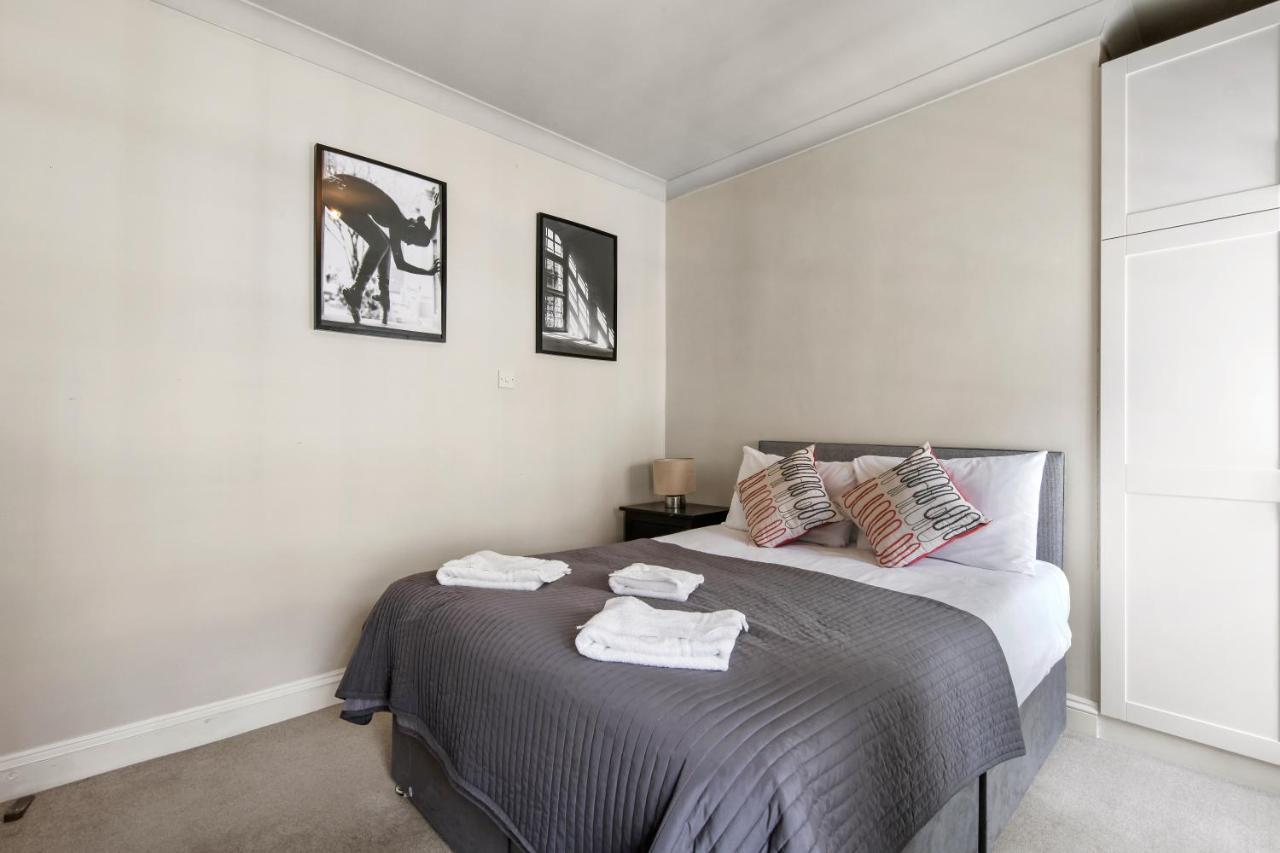 1 Bed Executive Apartment Near Liverpool Street Station Free Wifi By City Stay Aparts London Exteriör bild