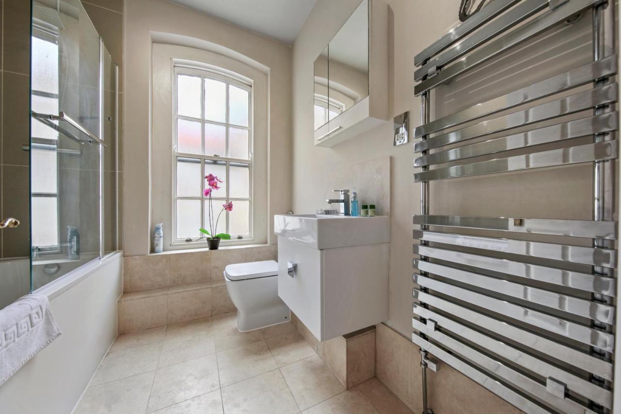 1 Bed Executive Apartment Near Liverpool Street Station Free Wifi By City Stay Aparts London Exteriör bild