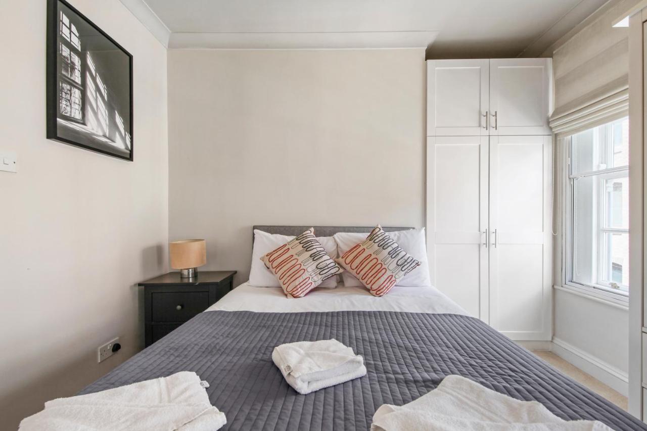 1 Bed Executive Apartment Near Liverpool Street Station Free Wifi By City Stay Aparts London Exteriör bild