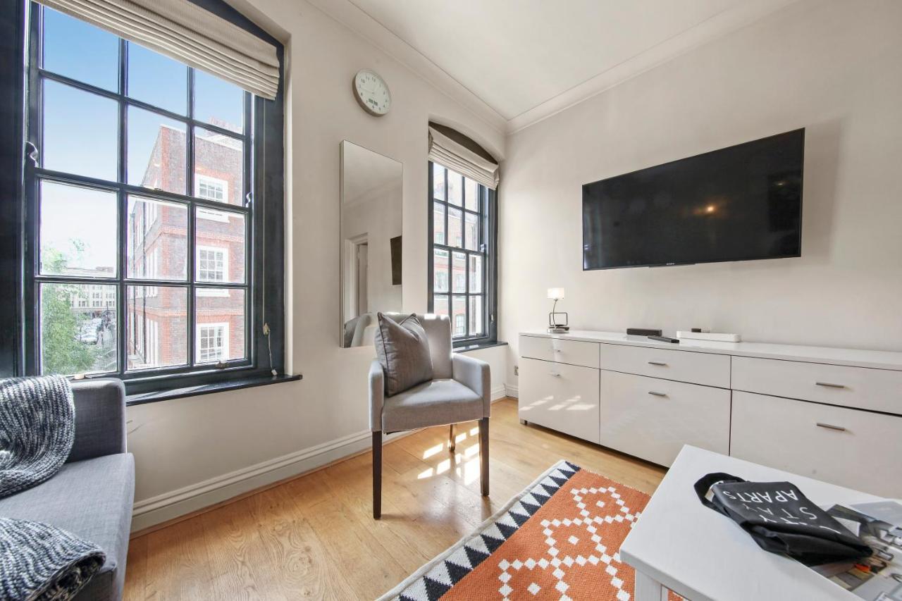 1 Bed Executive Apartment Near Liverpool Street Station Free Wifi By City Stay Aparts London Exteriör bild